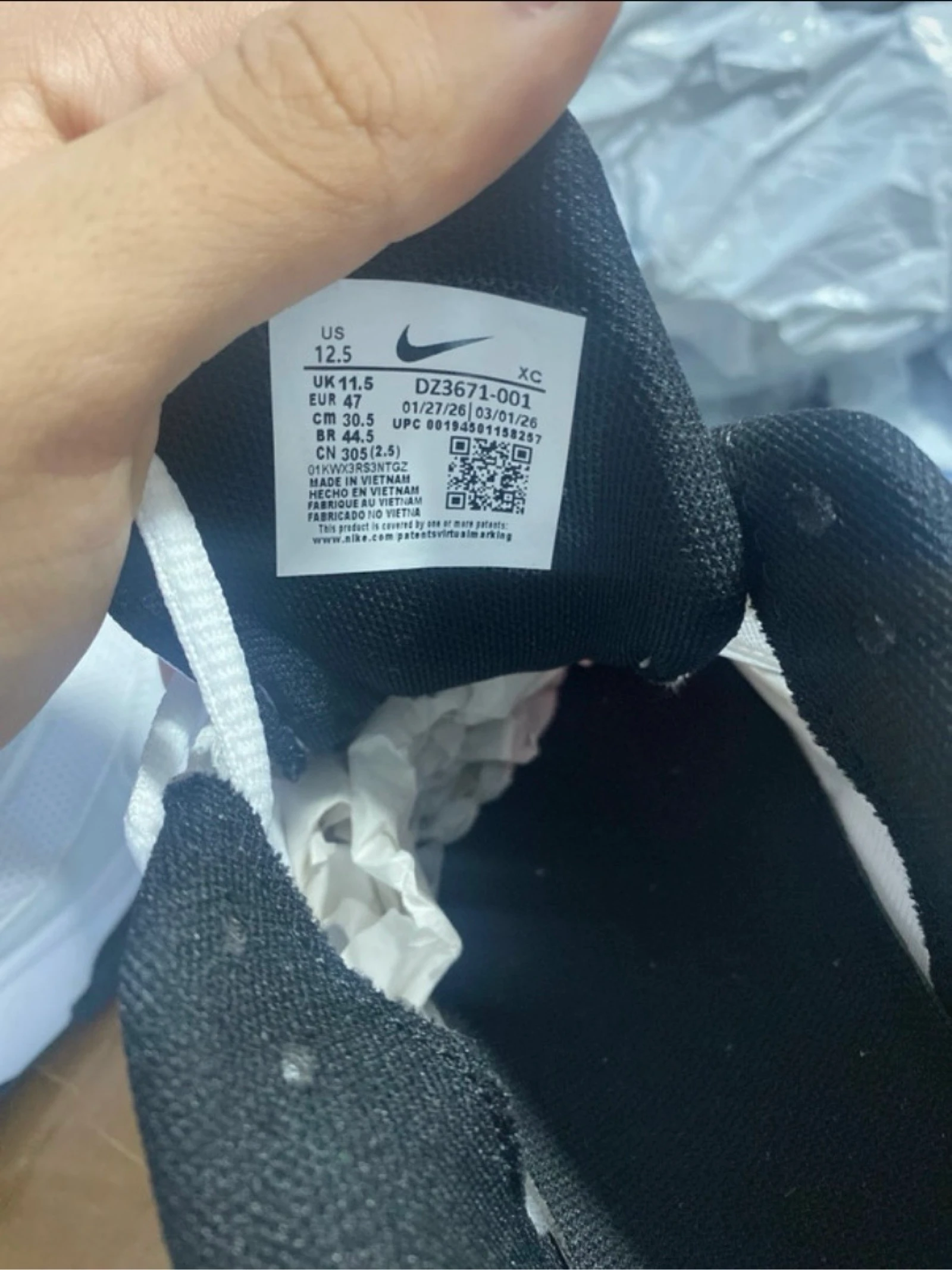 Nike Shox Ride 2 Supreme – photo 6